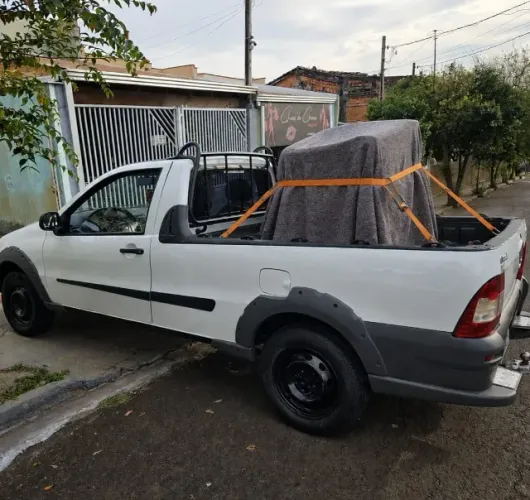 Fretes rápidos e carreto em Praia Grande