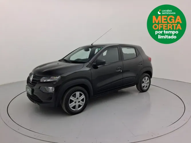 Renault Kwid 1.0 Zen 2026