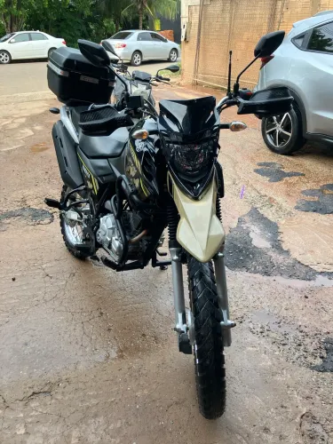 Yamaha Crosser Z 2022