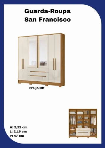 Guarda roupa