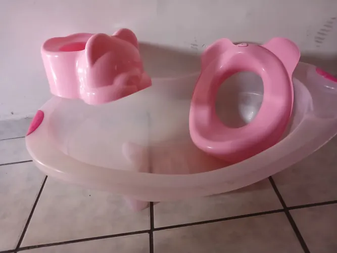 Kit Banho Infantil 