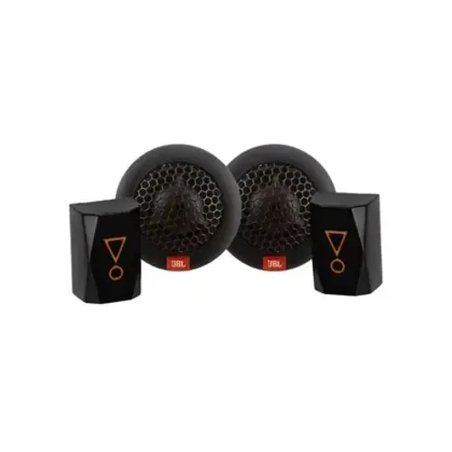 Par Mini Tweeter JBL 1twms80 160w Rms 4 Ohms MultiSystem com Crossover