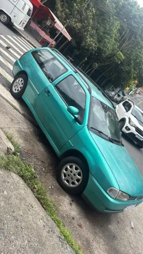 Volkswagen Parati Glsi 2.0 / GLS/ Surf 1.8 (álcool) 1996