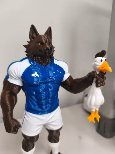 Mascote do Cruzeiro
