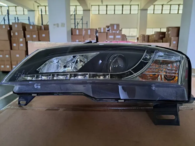 Farol Fiat stilo europeu (dayligth) 