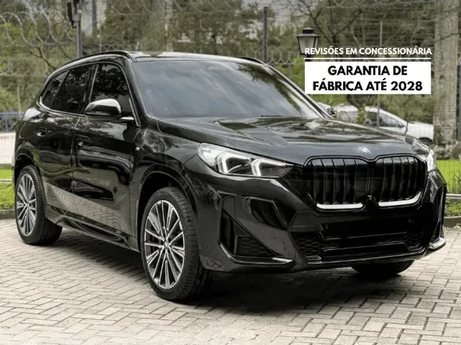 BMW X1 Sdrive 20I M Sport 2.0 TB Aut. 2025