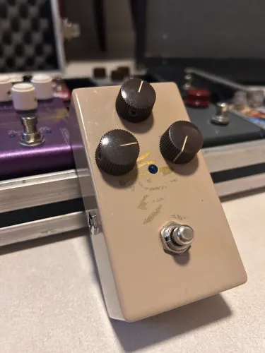 Lovepedal Kanji Overdrive
