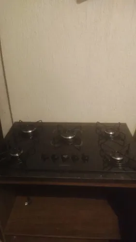 fogão Cooktop