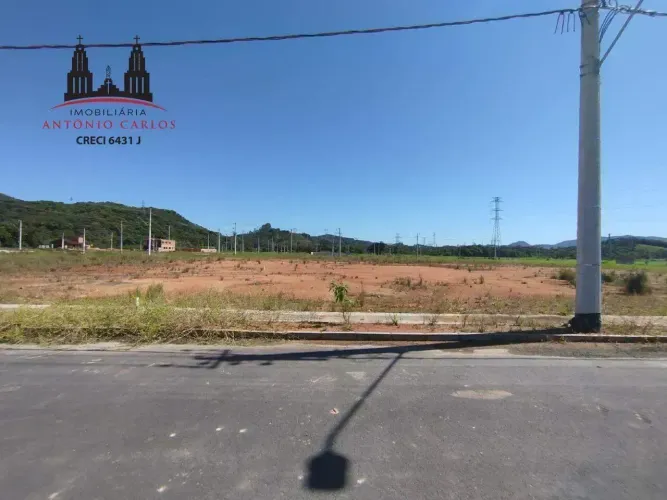 Lote à venda, Loteamento Residencial Vila Germânia - Biguaçu/SC