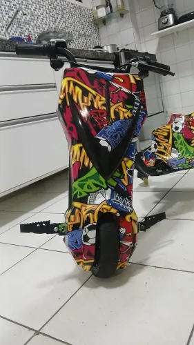 Vendo cart de drift da shineray