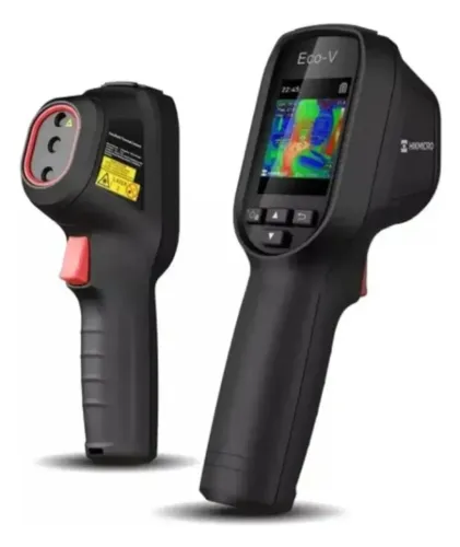 Câmera Térmica Eco-v Hikmicro Infravermelho 550°c 240x240 (Nova na caixa)