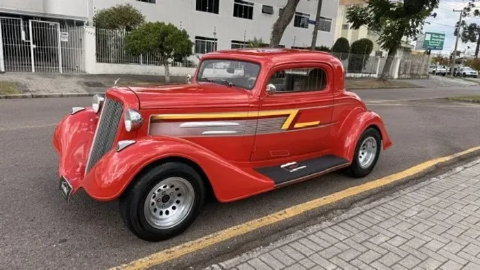 Chevrolet Chevy 500 DL / SL / SE/ Furgão 1.6 (álcool) 1985