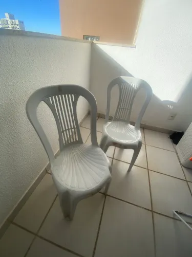 Kit mesa e cadeiras
