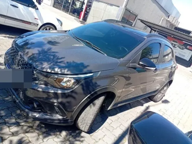 Fiat Argo Trekking 1.8 16V Flex AUT 2021