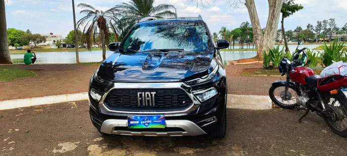 Fiat Toro Volcano 1.3 T270 4X2 Flex AUT 2025