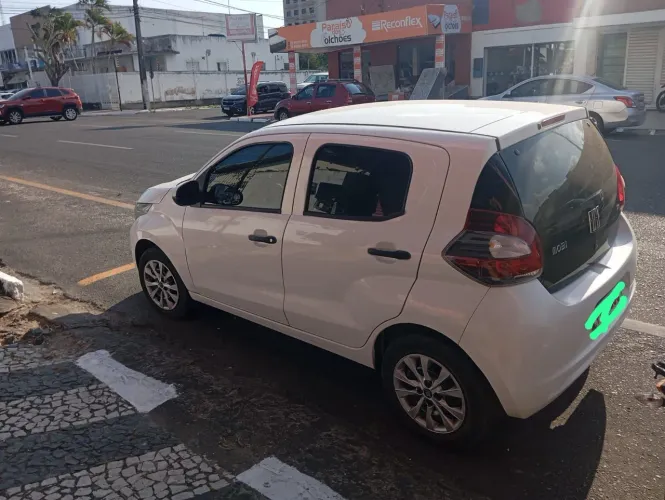 Fiat Mobi Like 1.0 Fire Flex 5P. 2019