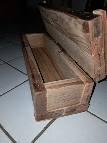 Caixa Nordestina para abelha (caixa Santos)