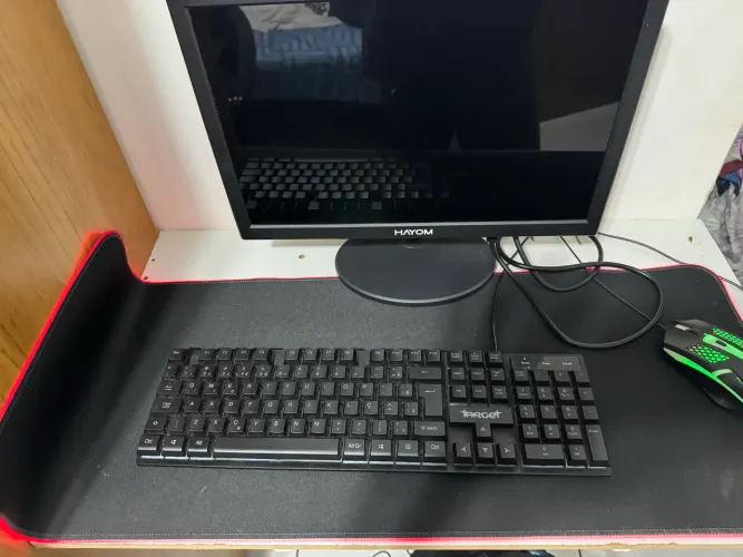 Computador Gamer Completo