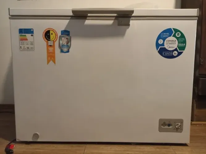 Freezer Horizontal Midea (aprox. 295 litros)