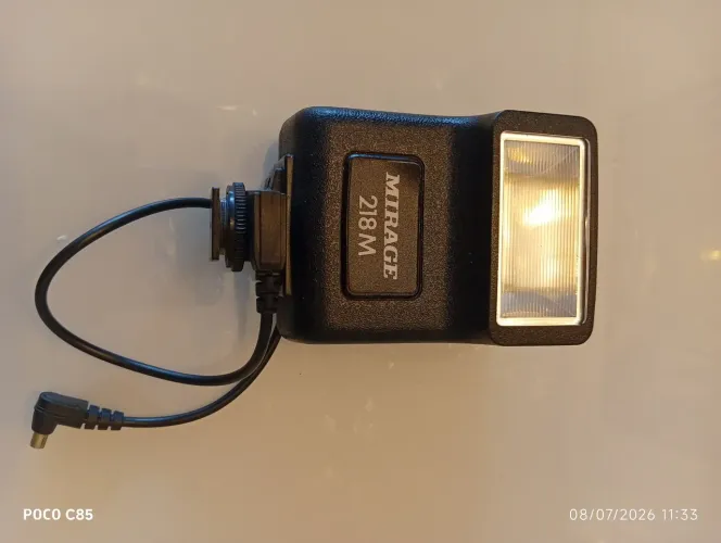 Flash Mirage