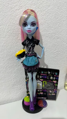 Monster high abbey