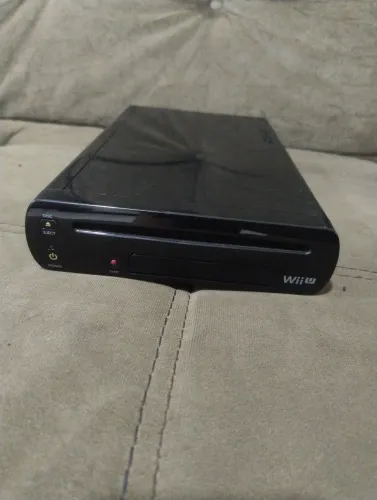 Nintendo Wii U Desapego