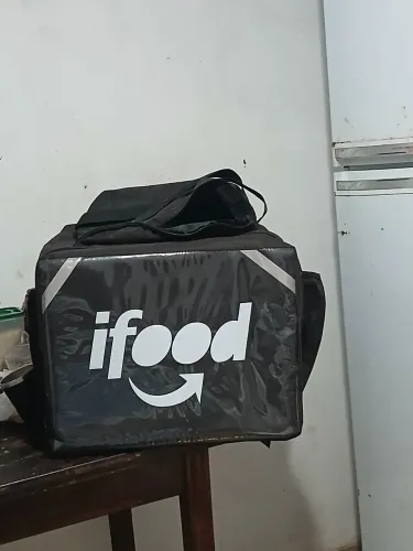 Bag para entregador