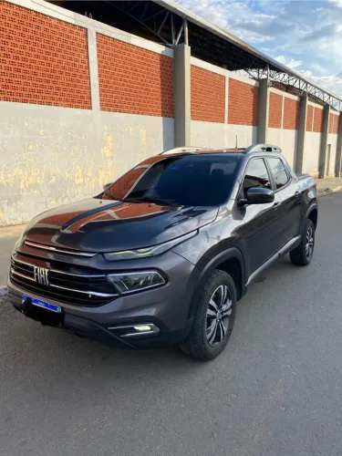 Fiat Toro Freedom 1.3 T270 4X2 Flex AUT 2022
