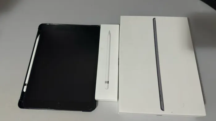 Ipad 9ª Geração 64gb com Apple Pencil