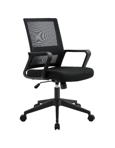 Cadeira Escritório Nova Tela Mesh