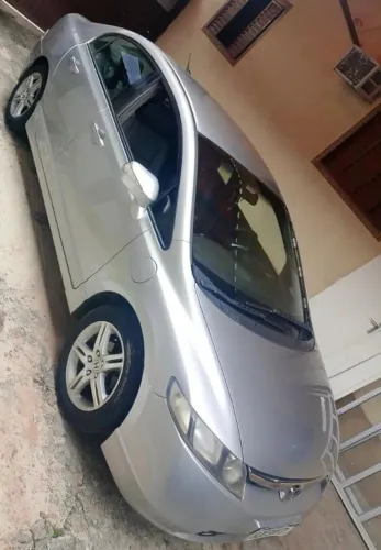 Honda Civic Sedan EXS 1.8/1.8 Flex 16V Aut. 4P 2008