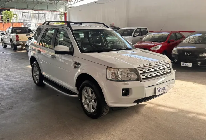 Land Rover Freelander2 S 2.2 SD4 190cv T.diesel 2012