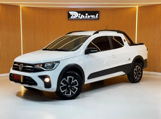 Volkswagen Saveiro Extreme 1.6 Flex 16V CD 2025