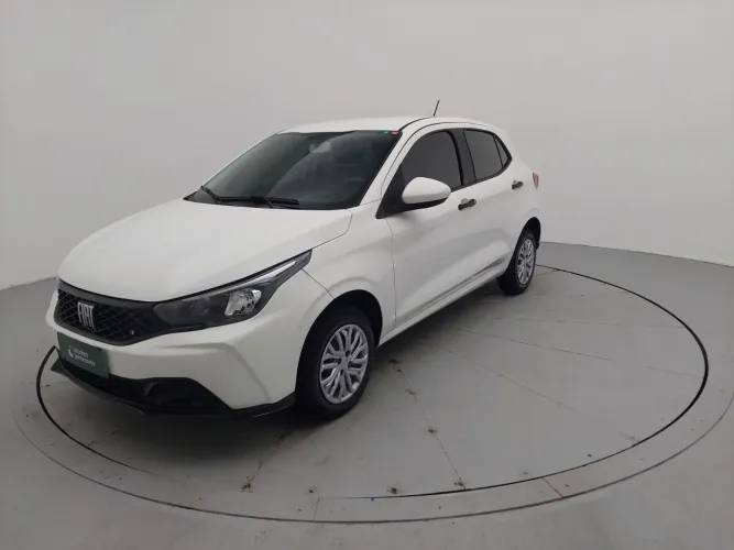 Fiat Argo 1.0 6V Flex. 2023