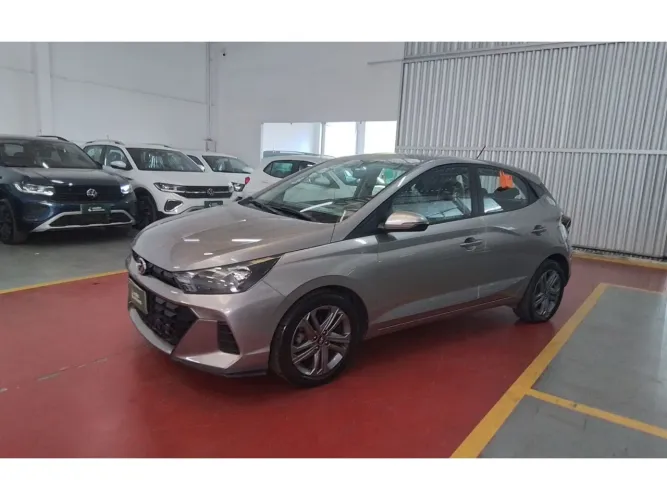 Hyundai HB20 Comf./c.plus/c.style 1.0 Flex 12V 2025