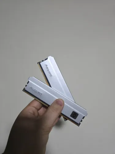Memória ram 32GB ddr4 3200MHZ Asgard 2x16