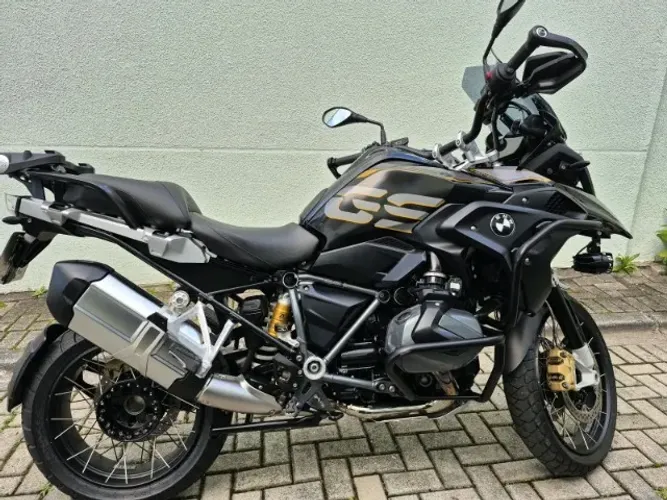 BMW R1250GS