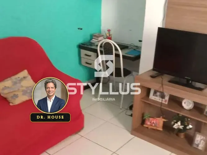 Apartamento Térreo com Suíte e Sol da Manhã em Piedade! M61A