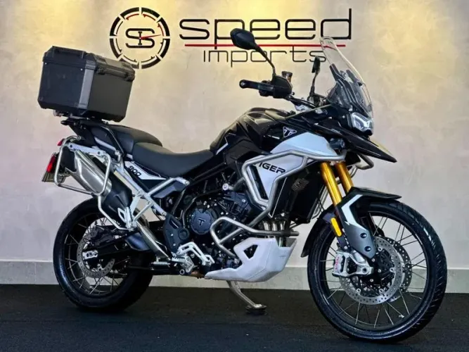 TRIUMPH TIGER 900 RALLY PRO 2025