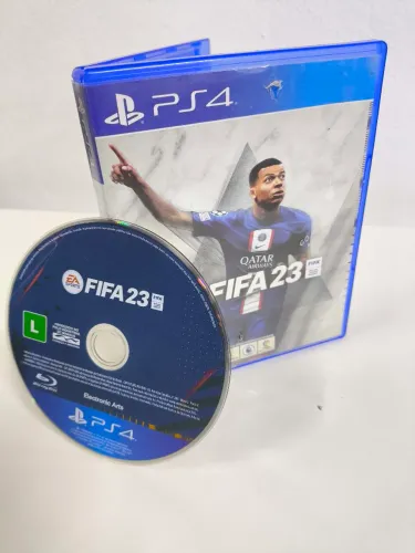 Vendo jogo FIFA 23 para ps4