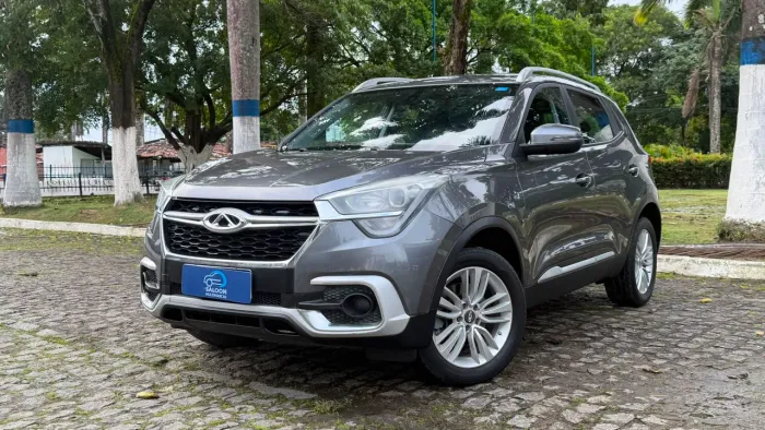 Chery Tiggo 5X T 1.5 16V Turbo Flex Aut. 2020