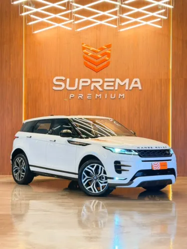 Land Rover Range Rover Evoque SI4 HSE Dynamic 2.0 Aut. 2023