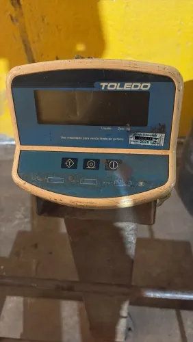 Balança Toledo