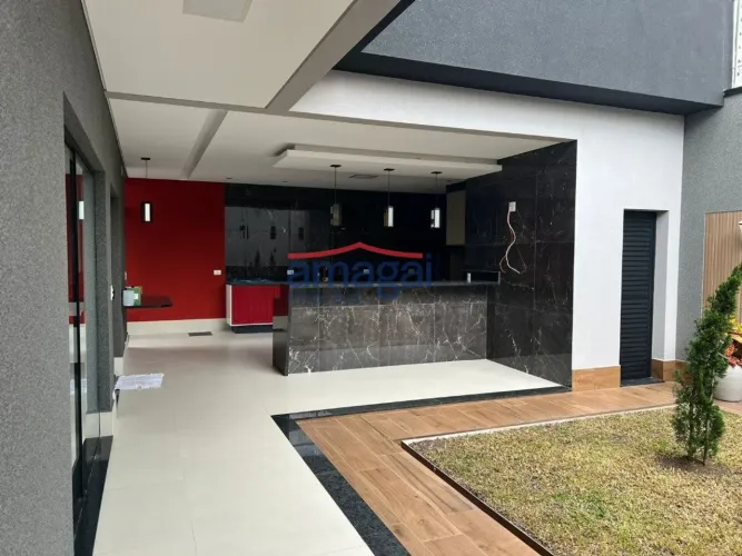 Casa em condomínio Quintas Vila Branca
