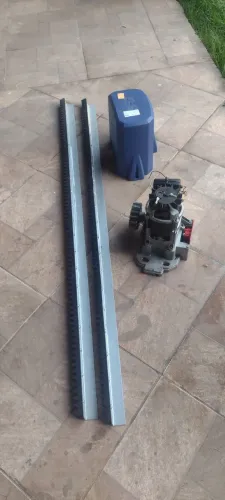 Motor deslizante industrial 