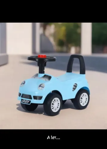 Carrinho andador infantil
