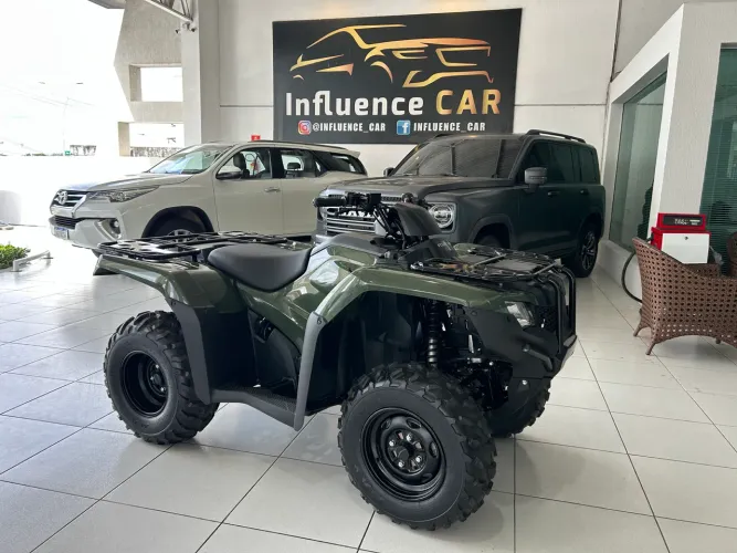HONDA TRX FOURTRAX 420 FM 2026