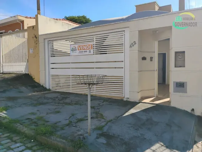 Casa à venda, Vila Industrial, Campinas, SP
