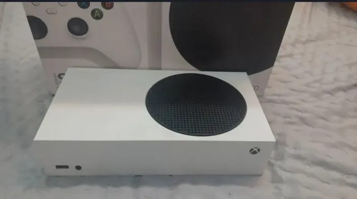 XBOX SÉRIES S 512 GB