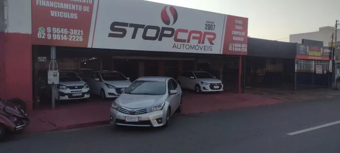 Toyota Corolla GLI 1.8 Flex 16V Aut. 2017